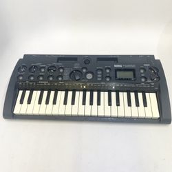 KORG MicroSampler MIDI Keyboard