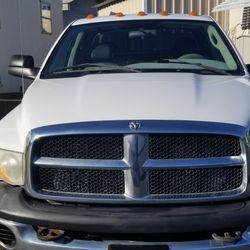 2004 Dodge Ram 3500