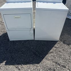 Kenmore Washer And Dryer Electric 