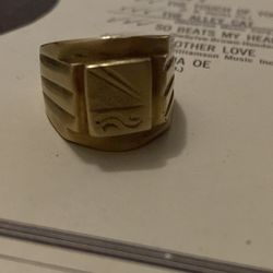 14 k ring