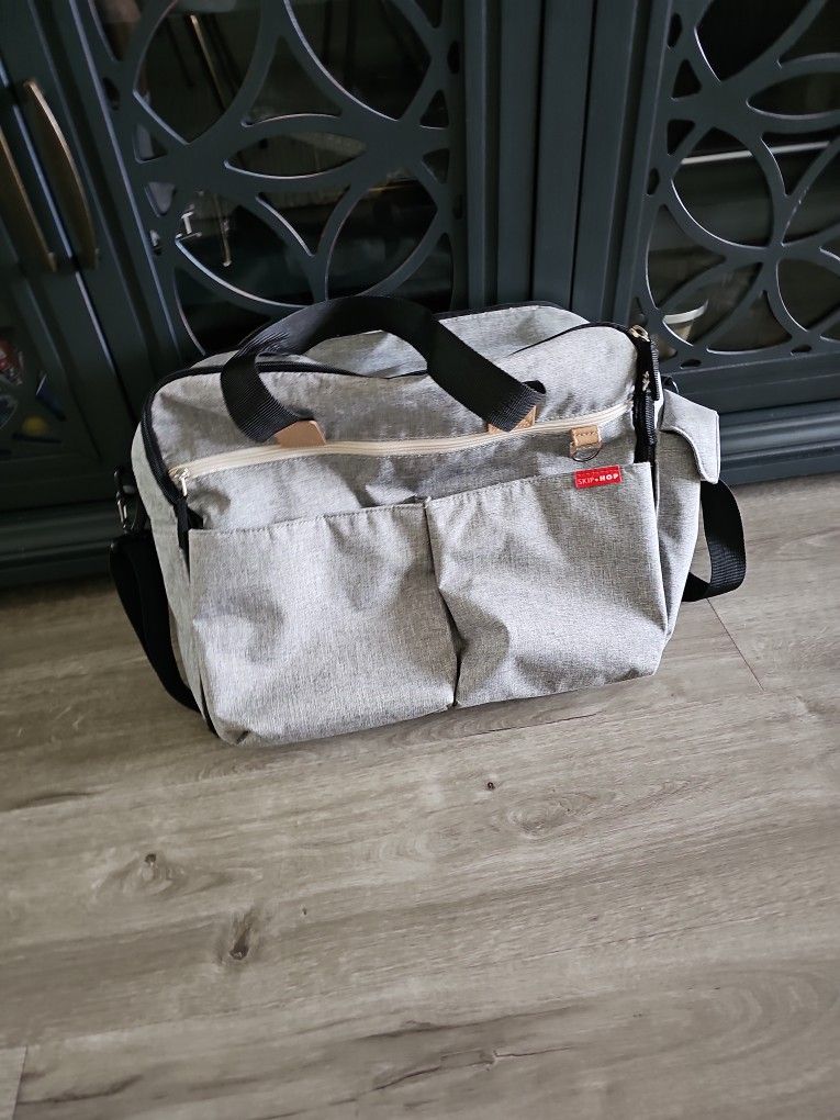 Skip Hop Diaper Bag- Large