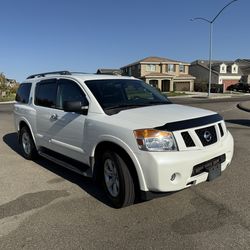 2014 Nissan Armada