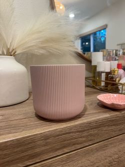 Pink Plant Pot