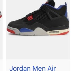 Jordan 4 Airs 