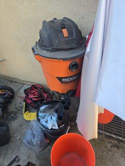Rigid Vaccum 20