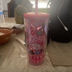 Hello Kitty Cup