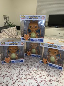 Brand New Giant Funko Pops