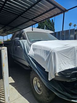 1998 Ford F-250 4x4 Truck - Lifted Off-Road Build