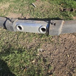 Jeep Wrangler Bumper