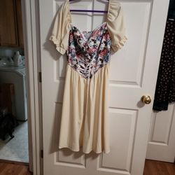 Plus Size Dress