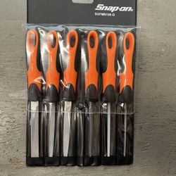 Snap On mini file set