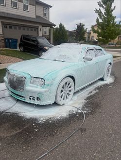 Car 🚗 wash 🧼 wax 🧽 detail