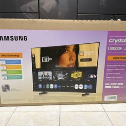 Samsung - 43" Class U8000F LED 4K UHD Smart TV