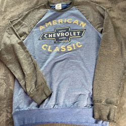 chevrolet sweater
