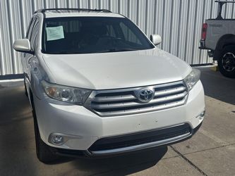 2013 Toyota Highlander