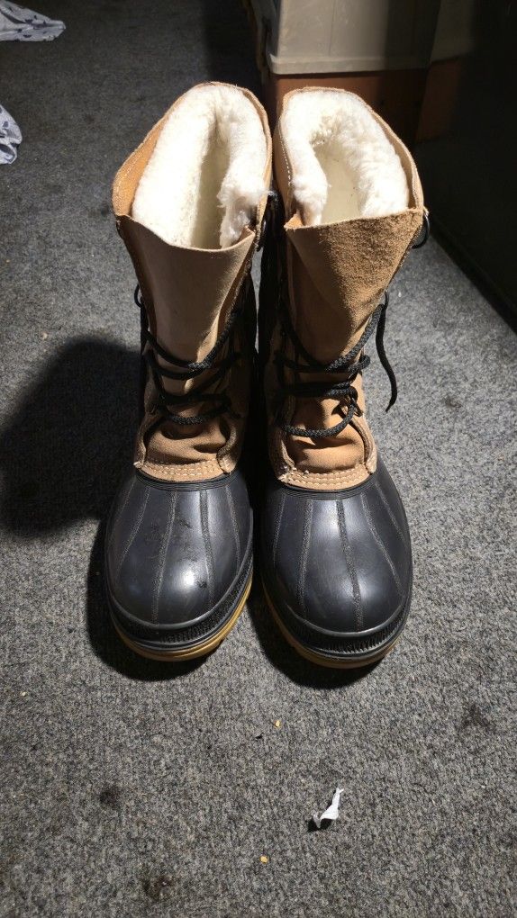 Kamik Snow Boots Size 10