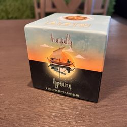 Board Game - Tranquility