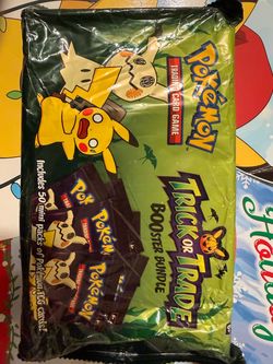 Pokemon Halloween