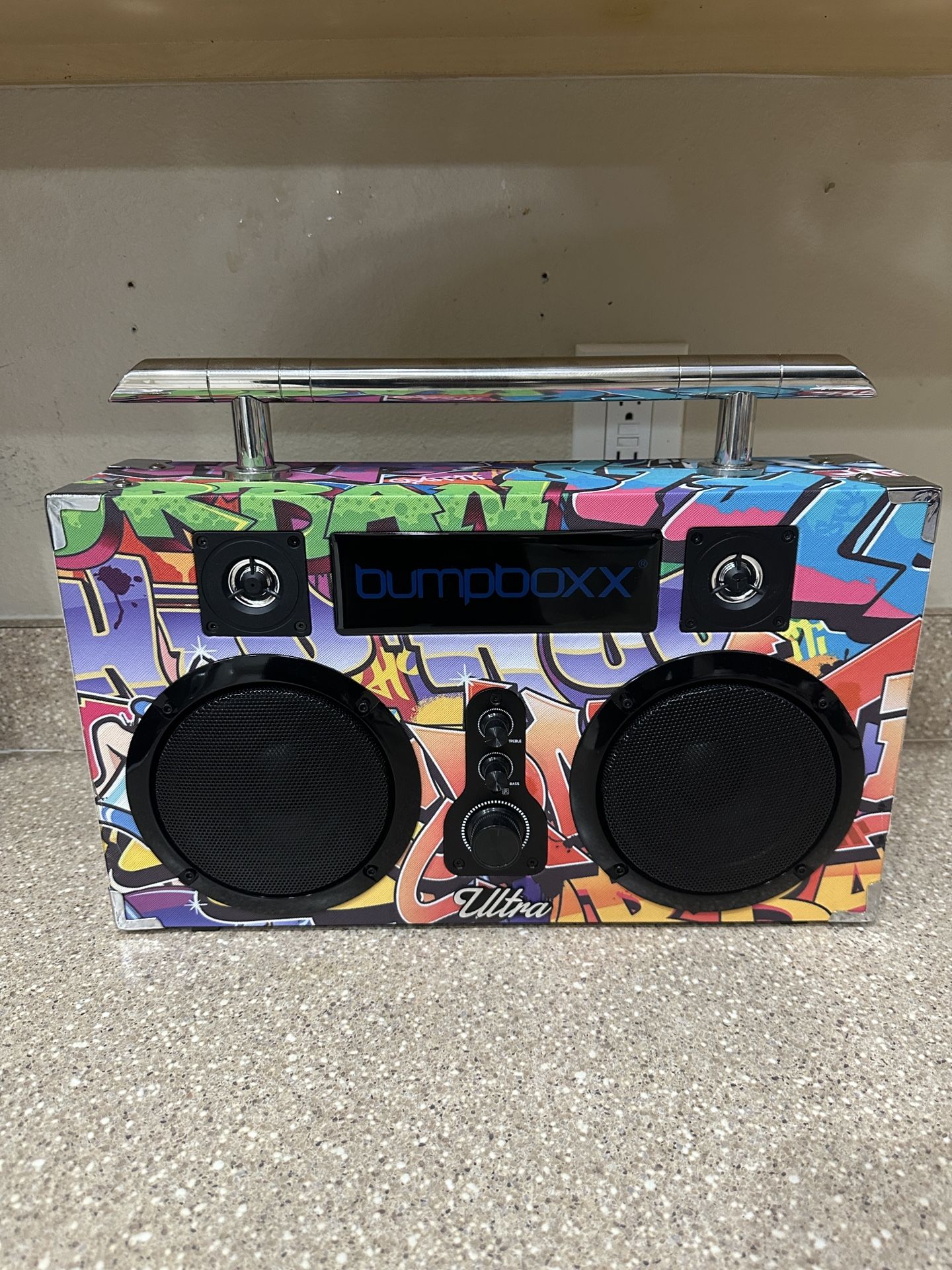 Bump Boxx Perfect Condition For A Steal