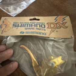 Shimano Dx Gold Bmx