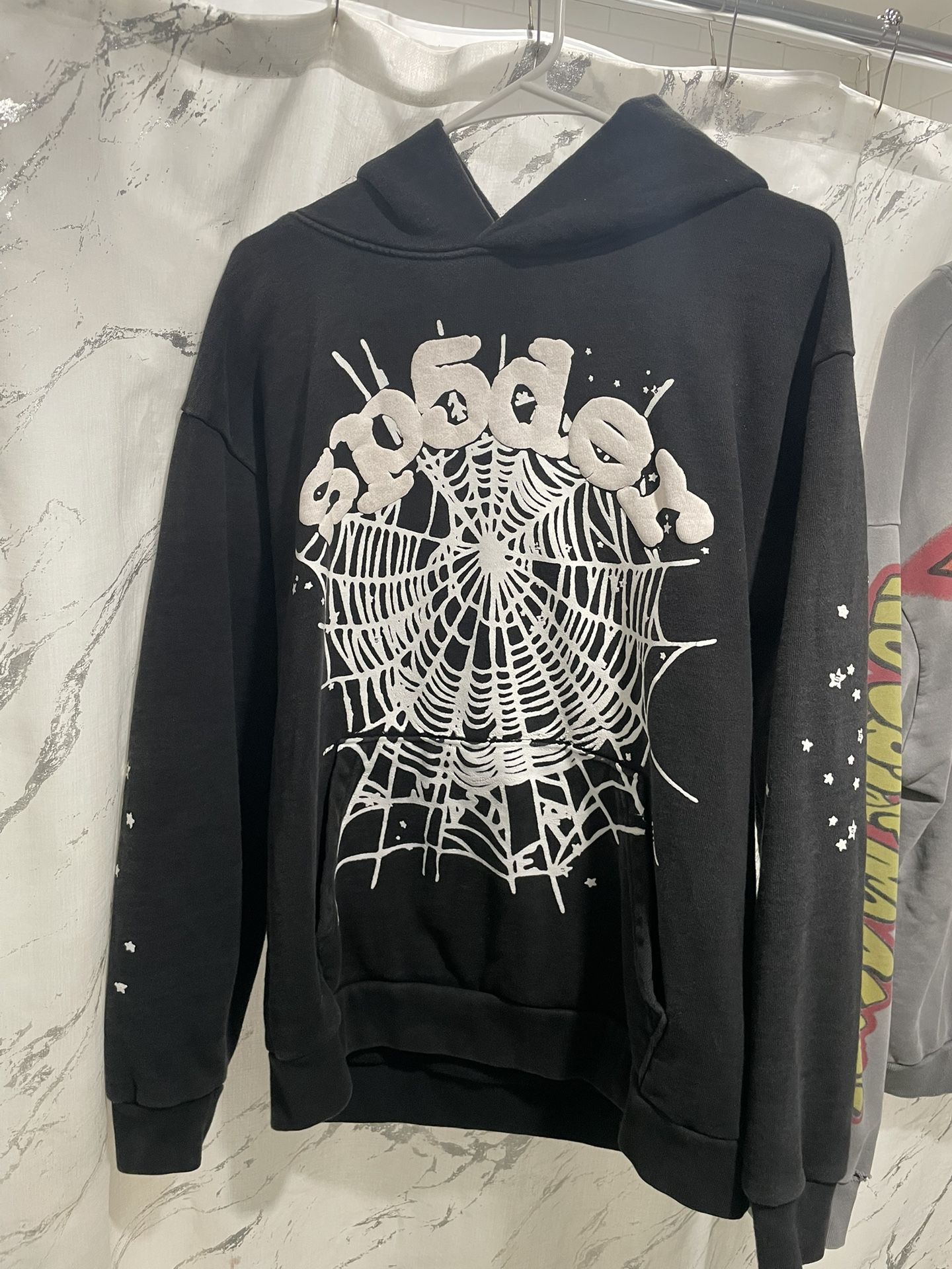 Spider Hoodie