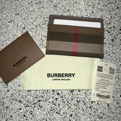 Burberry Card Holder