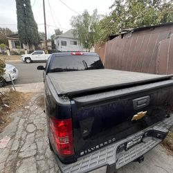 2012 Chevrolet Silverado