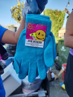 Joe Boxer 2-Pack Gloves Texting and Magic