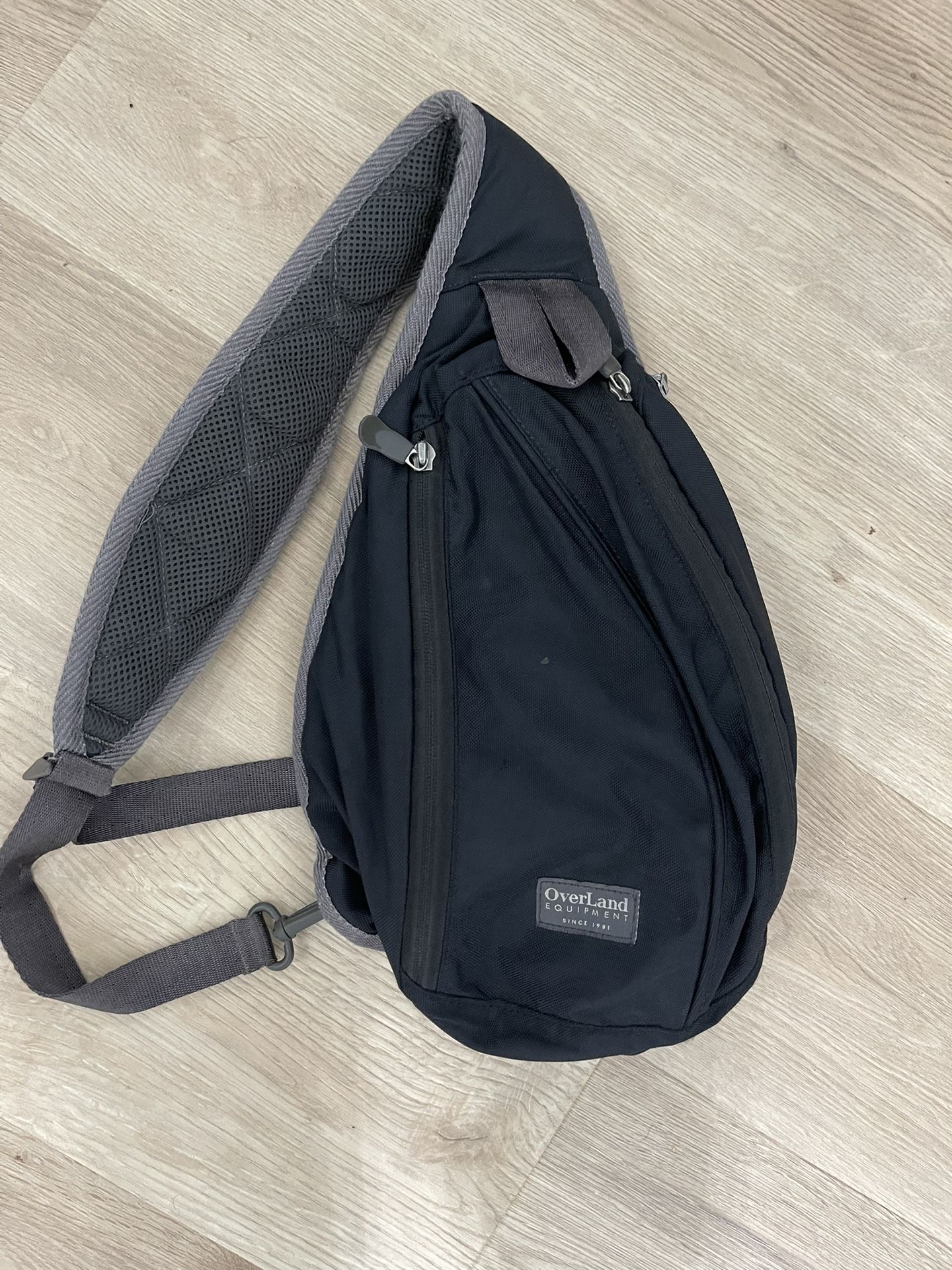 Overland Equipment Crossbody Bag 