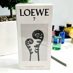 NEW Loewe 7 Cobalt Fragrance 100ML 3.4OZ Men's Cologne 
