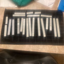 Tape Weights For Wheel Balancing 