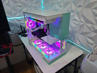 Custom Gaming PC High Performance