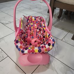 Toddler Baby Carseat Toy / Doll