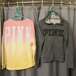 PINK Jackets 