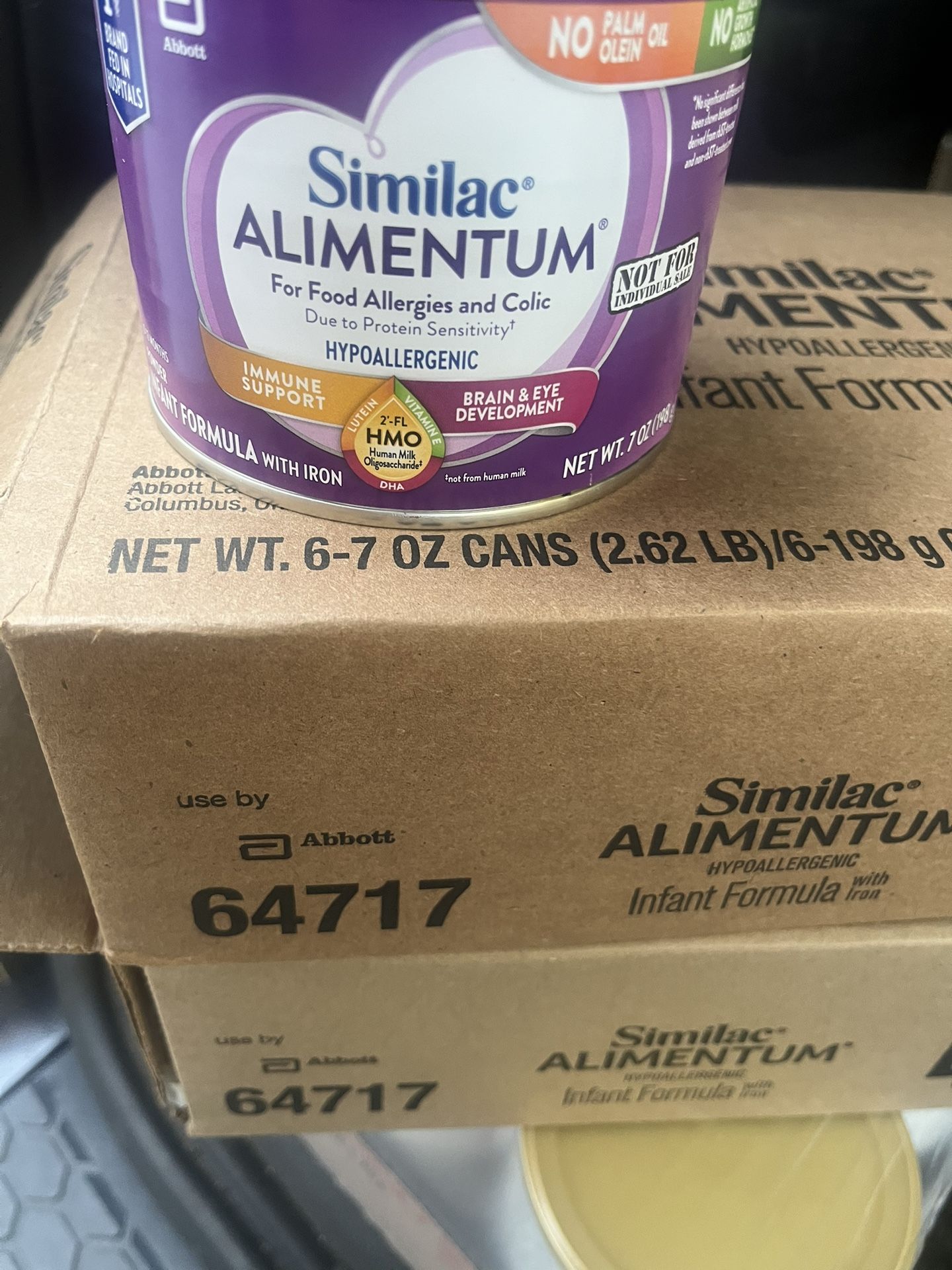 Formula 7oz