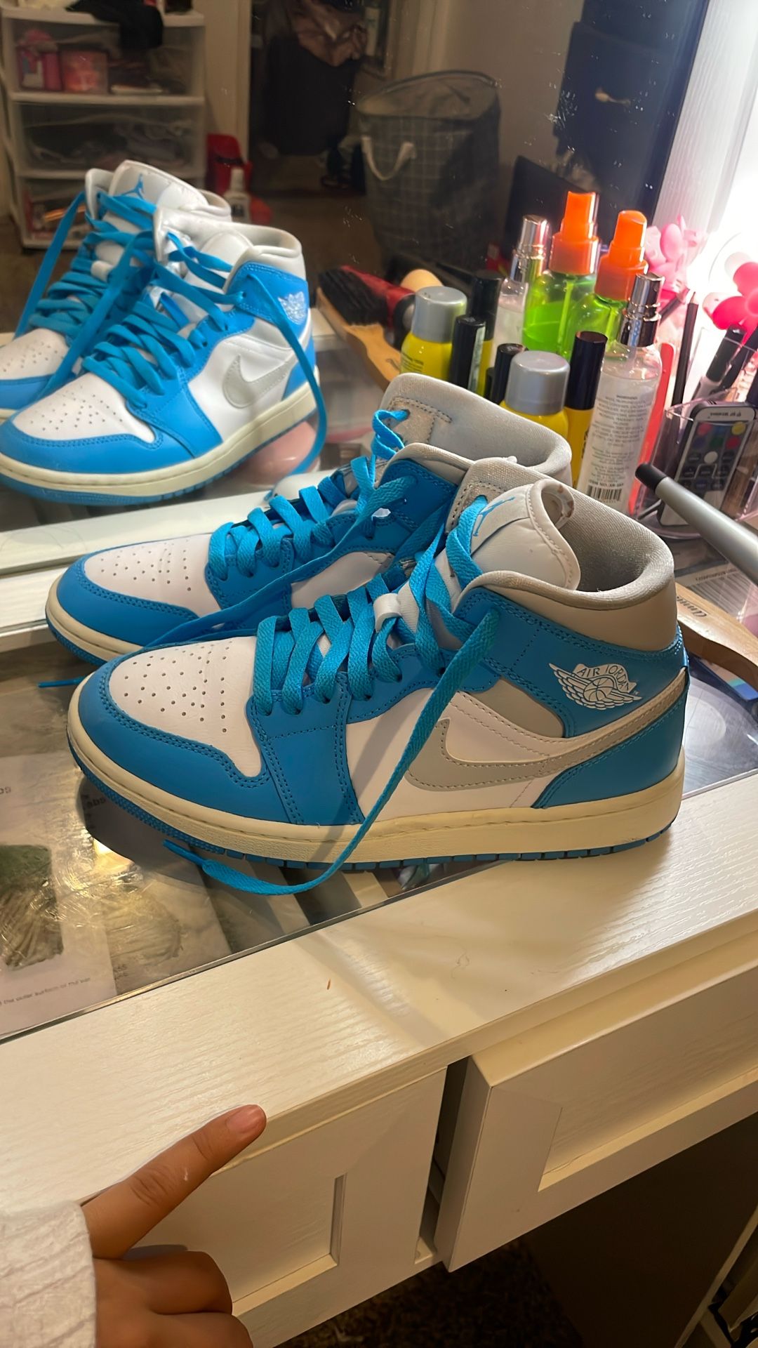 Men's Air Jordan Retro 1 High OG