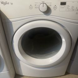 DRYER ELECTRIC/SECADORA