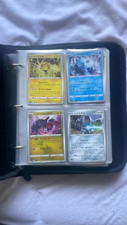 Pokémon cards