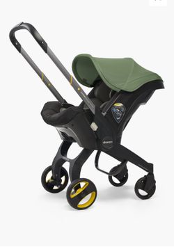 Doona stroller