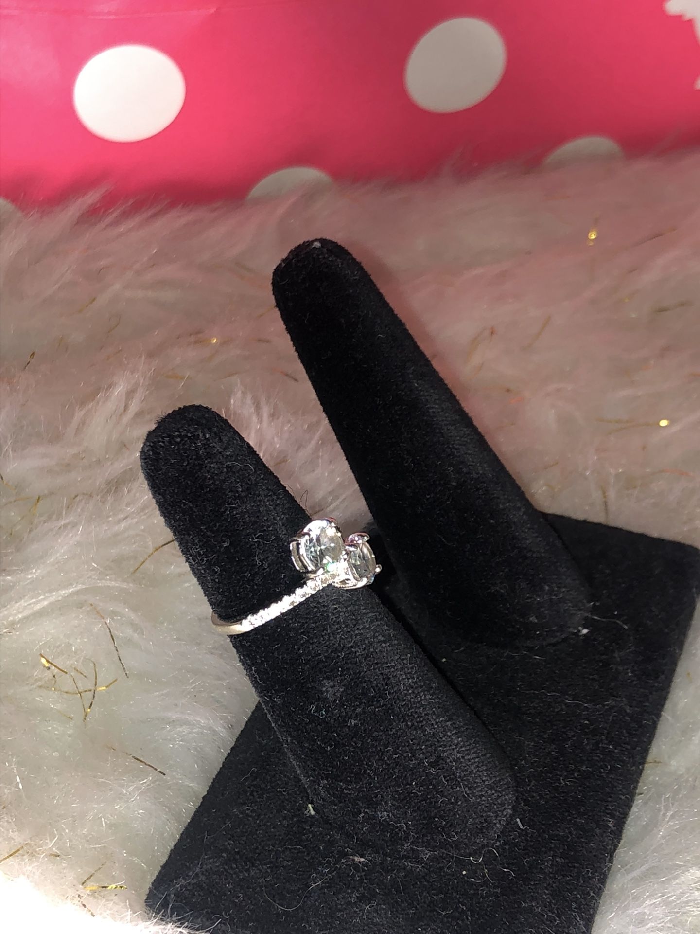 Sterling Silver Ring