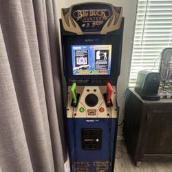 1 UP Arcade Big Buck Hunter Pro Deluxe Home Arcade Machine 