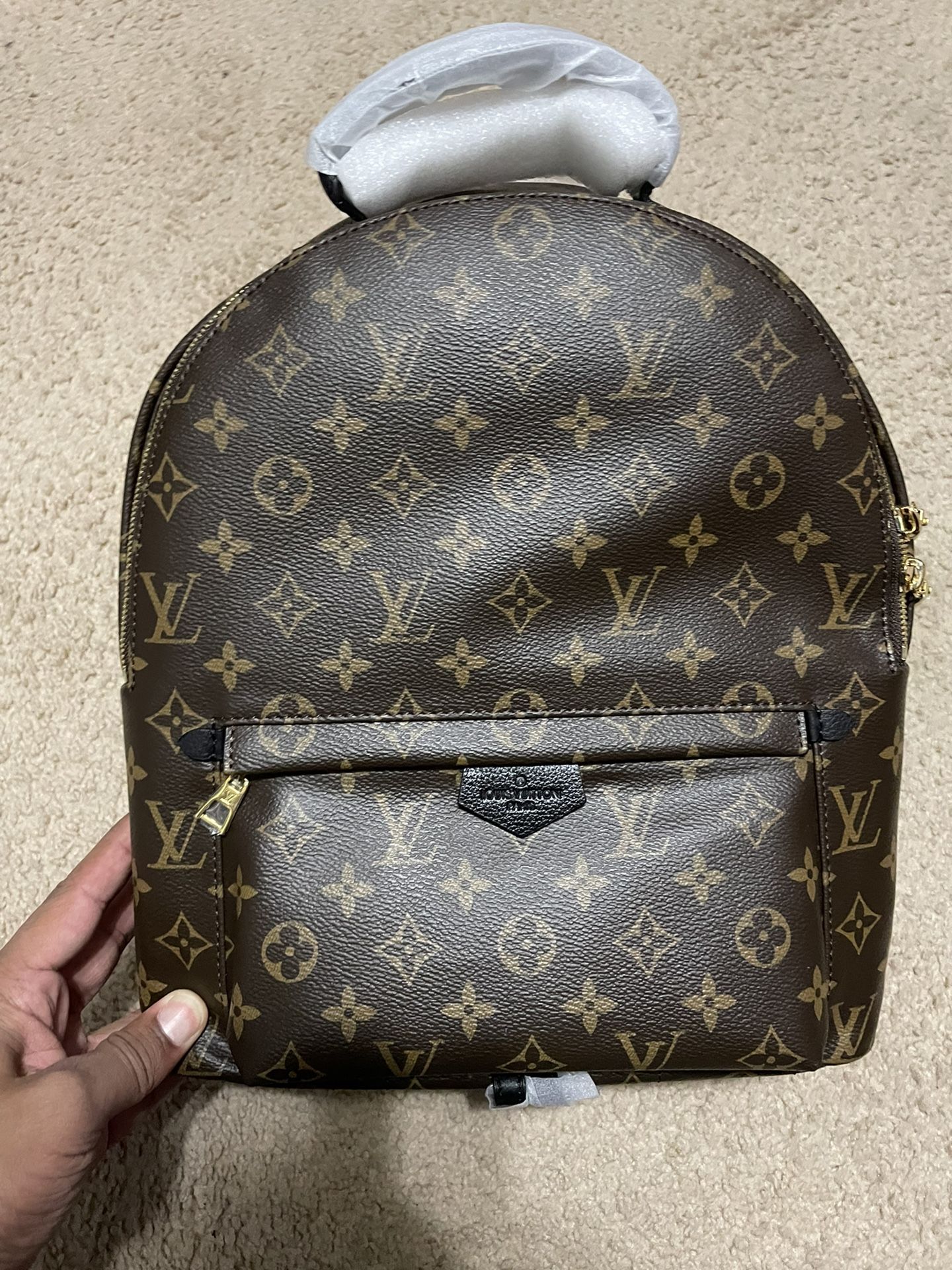 new lv backpack