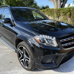 2018 Mercedes-Benz GLS