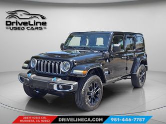 2024 Jeep Wrangler 4xe