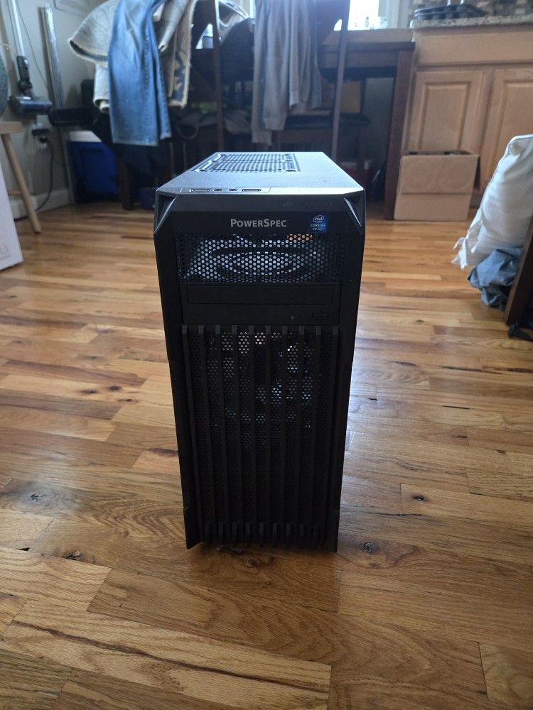 Powerspec Computer Tower