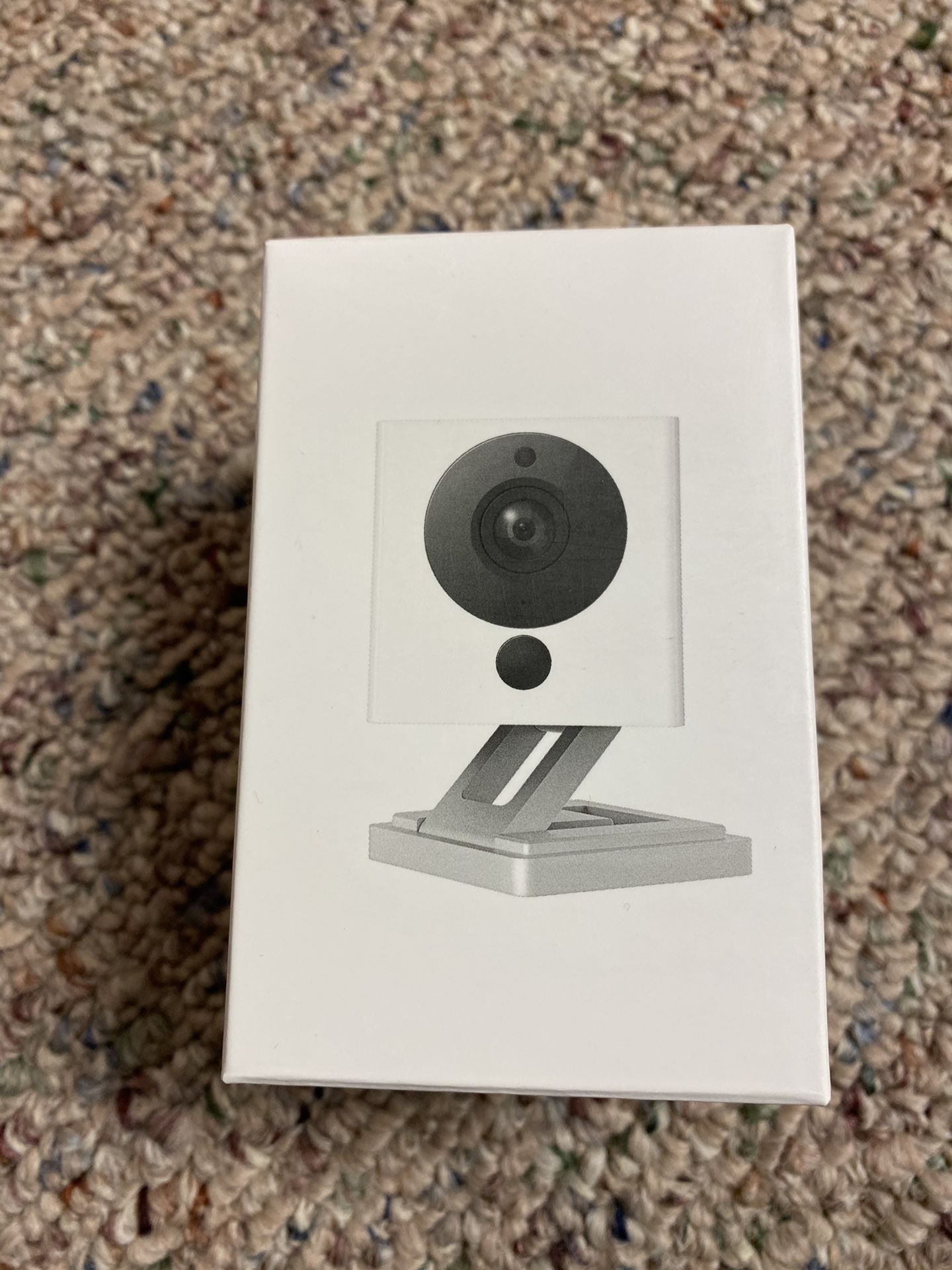 New white Wyze Cam/ nest / ring doorbell / security / camera / google chromecast / Roku