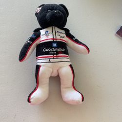 Dale Earnhardt Beanie Baby