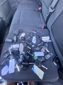 KEY FOBS FOR SALE
