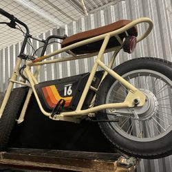 Razor Rambler 16 Electric Bike