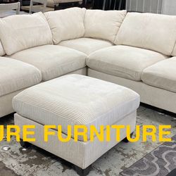 New Comfy Cozy Corduroy Set (Finance and Delivery)